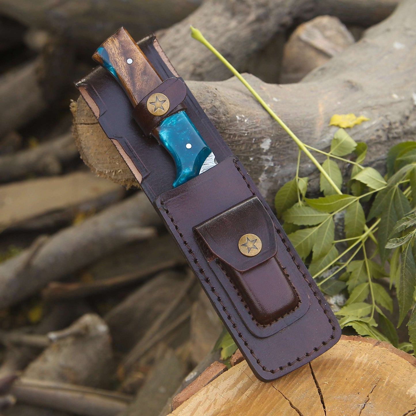 Hunting Knife Set - Shokunin USA