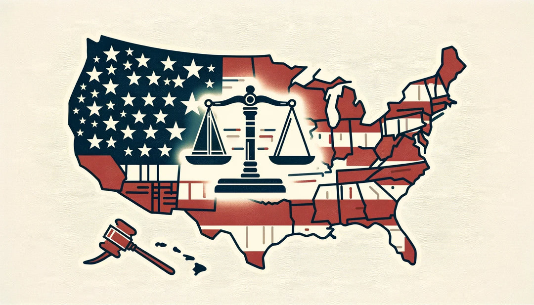 Pocket Knife Laws | Knife Length Laws | USA - Shokunin USA
