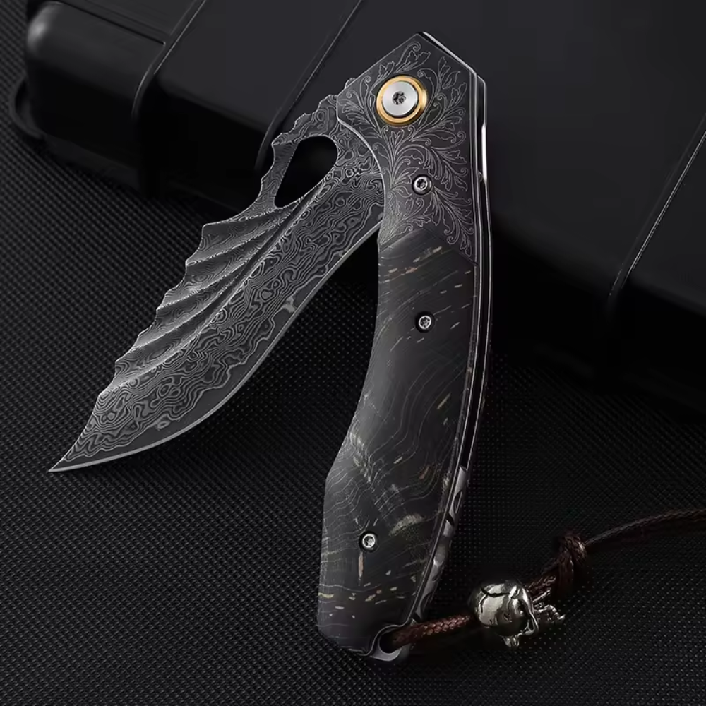 Cutting Edge: Discover the Top Materials Used in Custom Knives - Shokunin USA