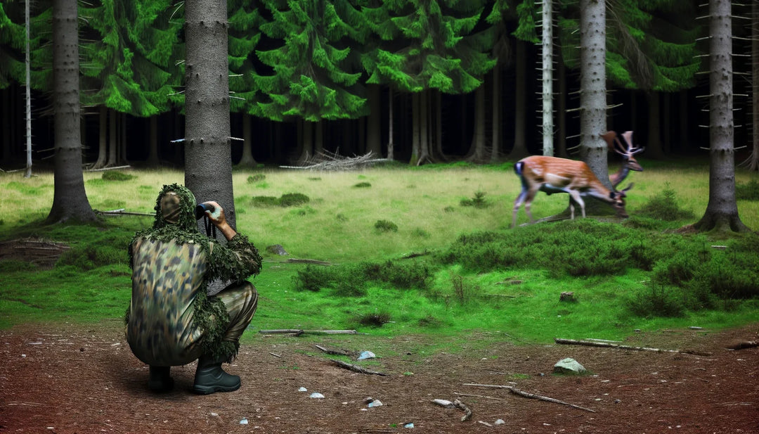 Deer Hunting - Shokunin USA
