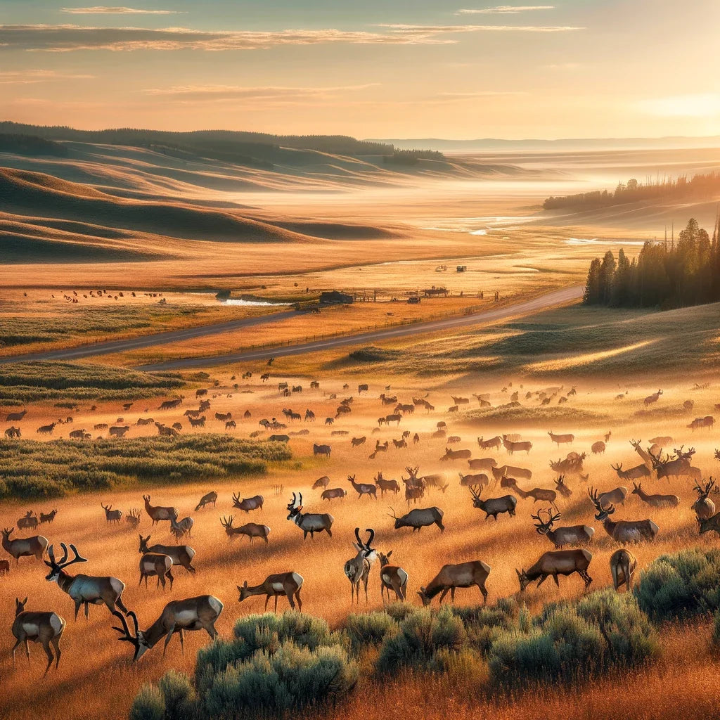 Wyoming Hunting Regulations 2024 - Shokunin USA