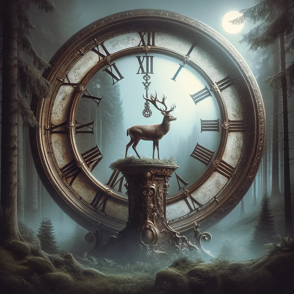 Legal Deer Hunting Hours - Shokunin USA