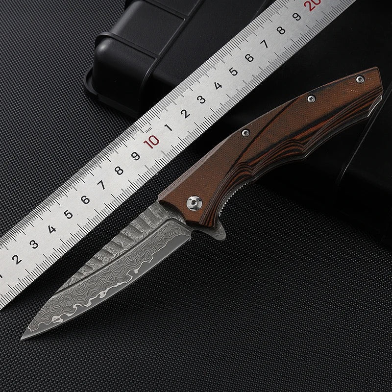 The Rise of Tactical Pocket Knives: Function Meets Fashion - Shokunin USA