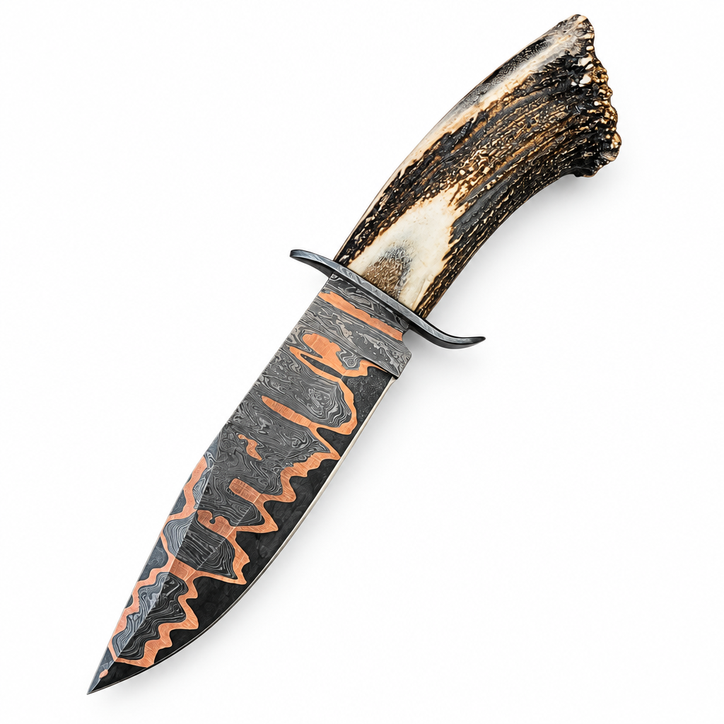 Custom Knives with Distinctive Materials for Every Use
