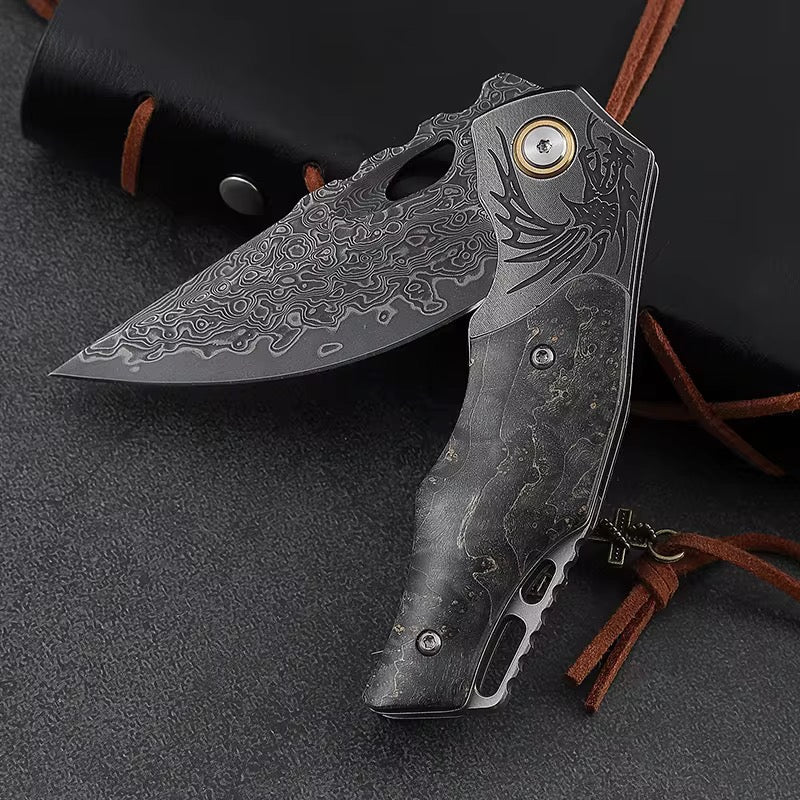 Unlocking the World of Knife Materials: Steel Types Explained - Shokunin USA