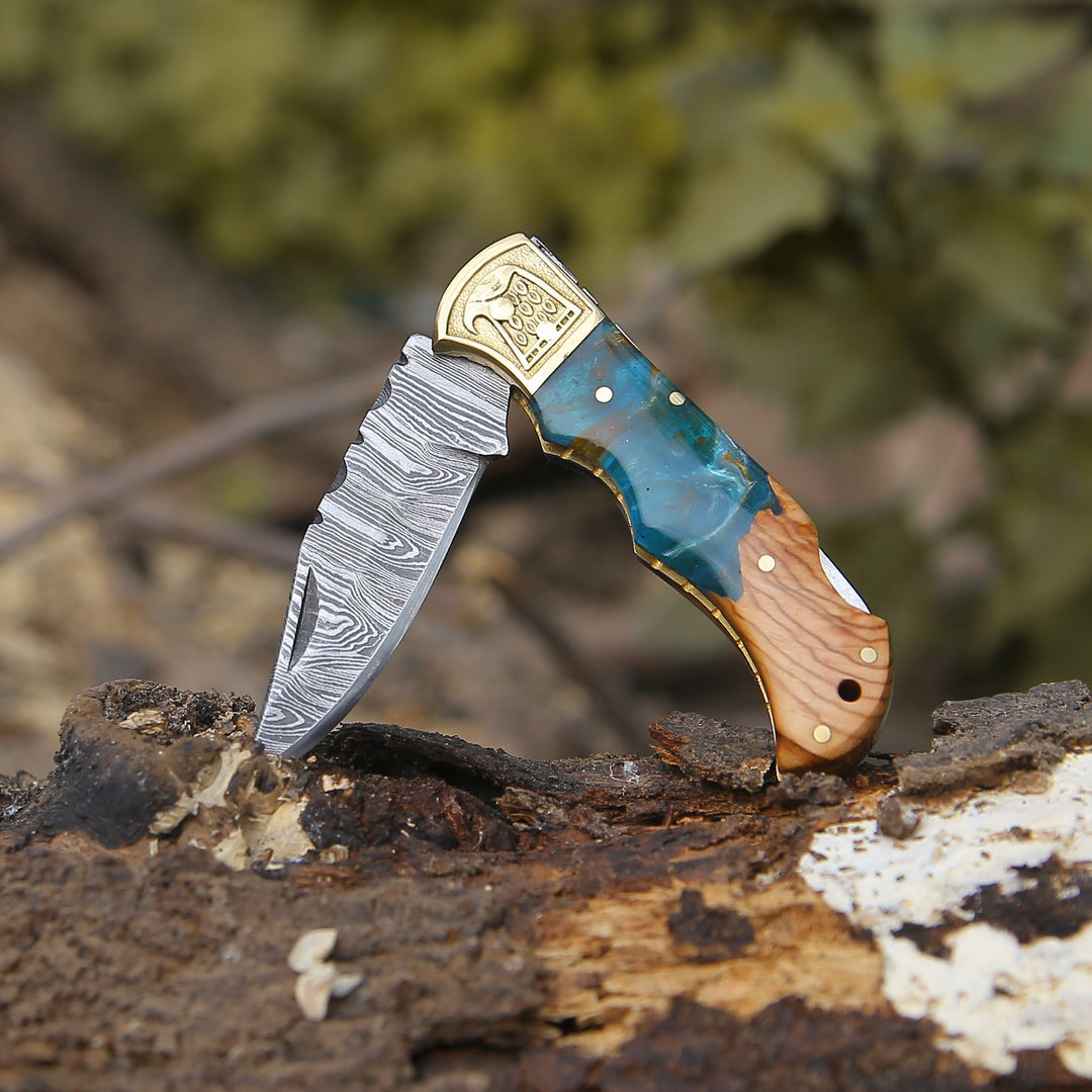 Top Features of Quality Pocket Knives You Shouldn't Miss - Shokunin USA