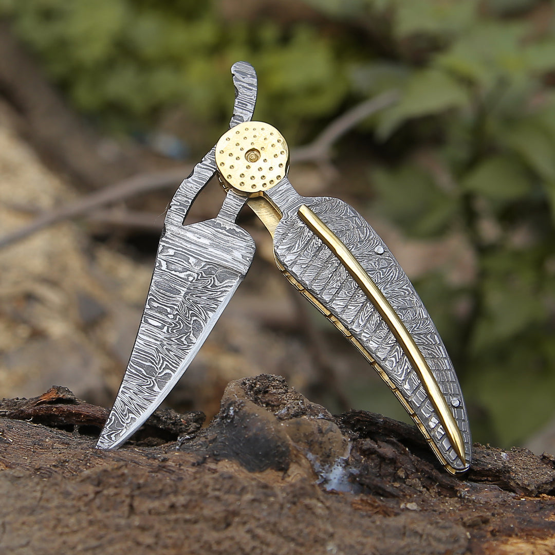 Unlocking the Art of Personalized Blades