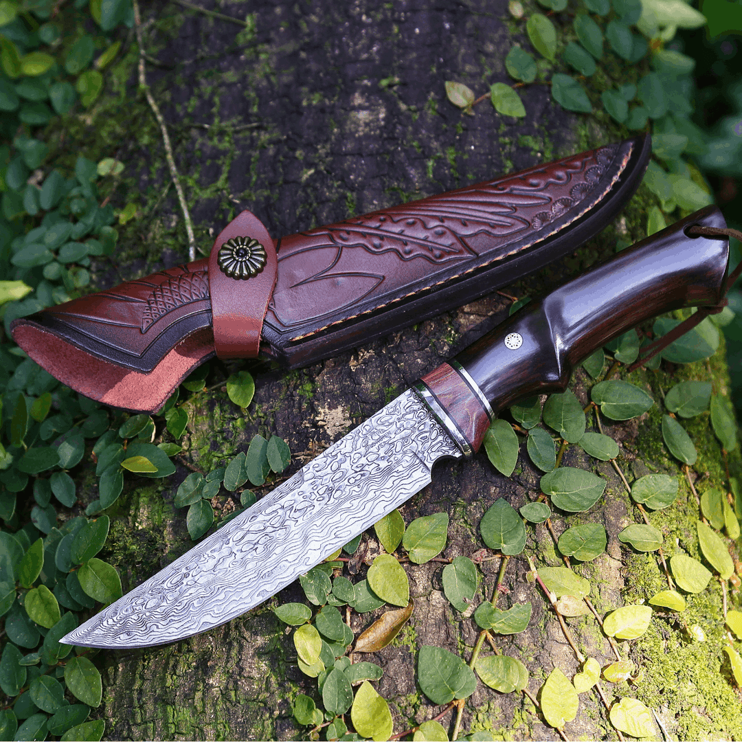 The Art of Balance in Knife Design A Technical Exploration