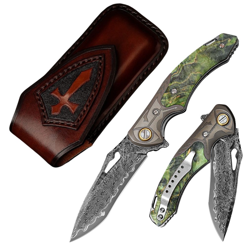 The Ultimate Guide to Choosing the Perfect Pocket Knife - Shokunin USA