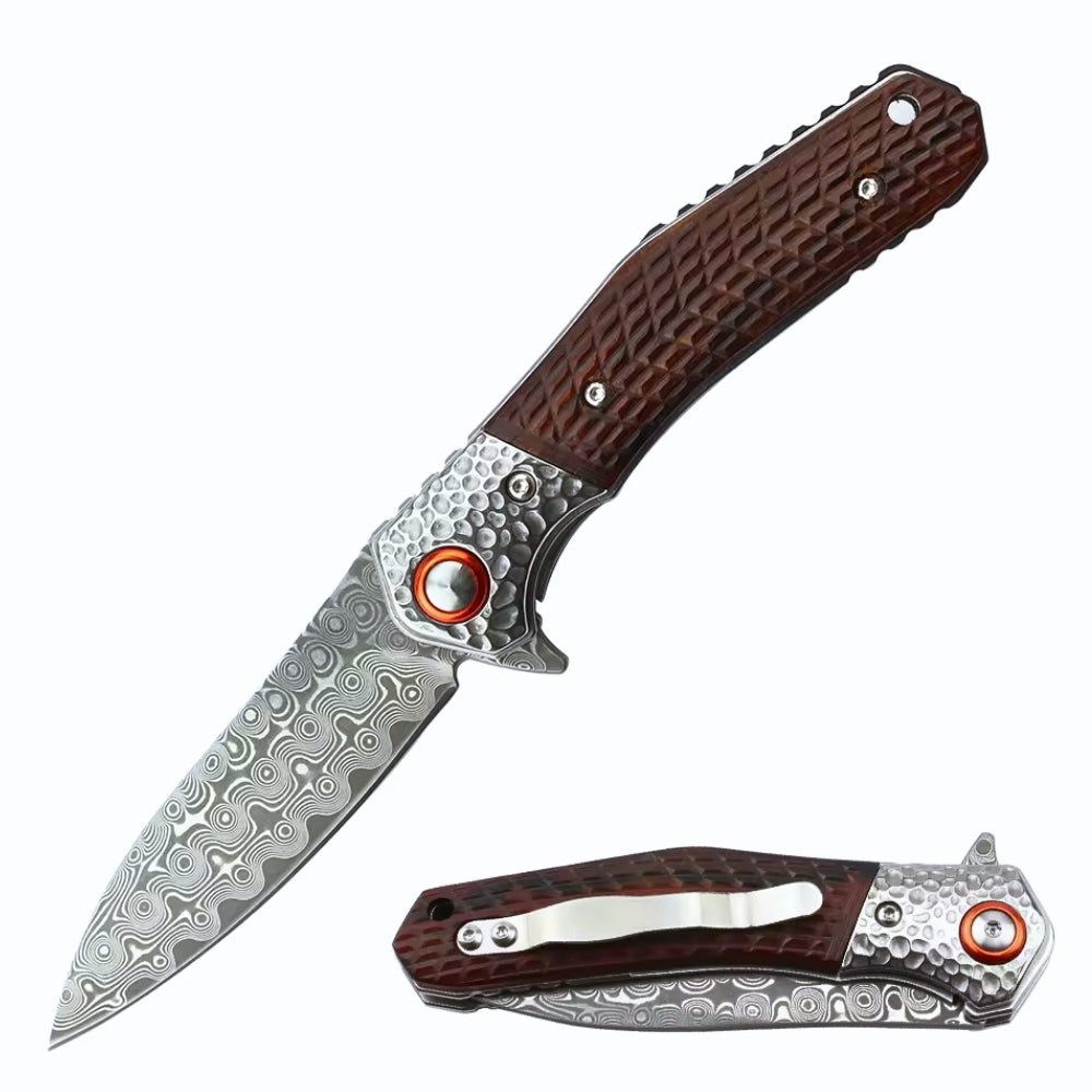The Practicality of EDC: Why a Pocket Knife Is Essential - Shokunin USA