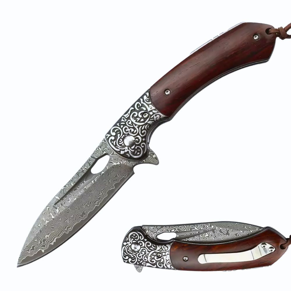 The Everyday Advantages of Carrying a Pocket Knife - Shokunin USA