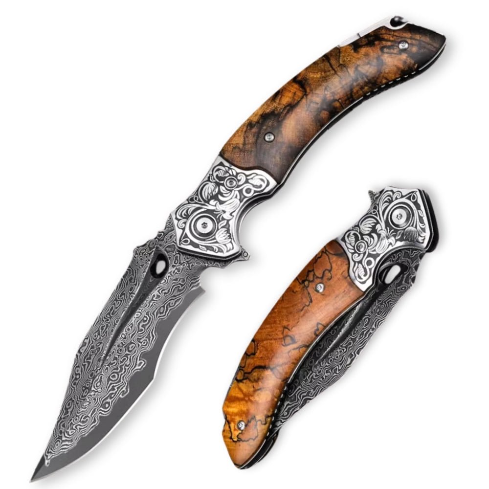 Choosing the Perfect Pocket Knife for Your Adventures - Shokunin USA