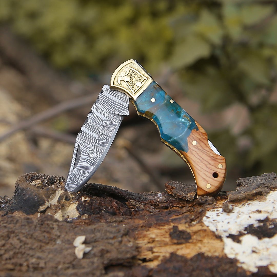 Crafting Community: The Rise of Pocket Knife Makers - Shokunin USA