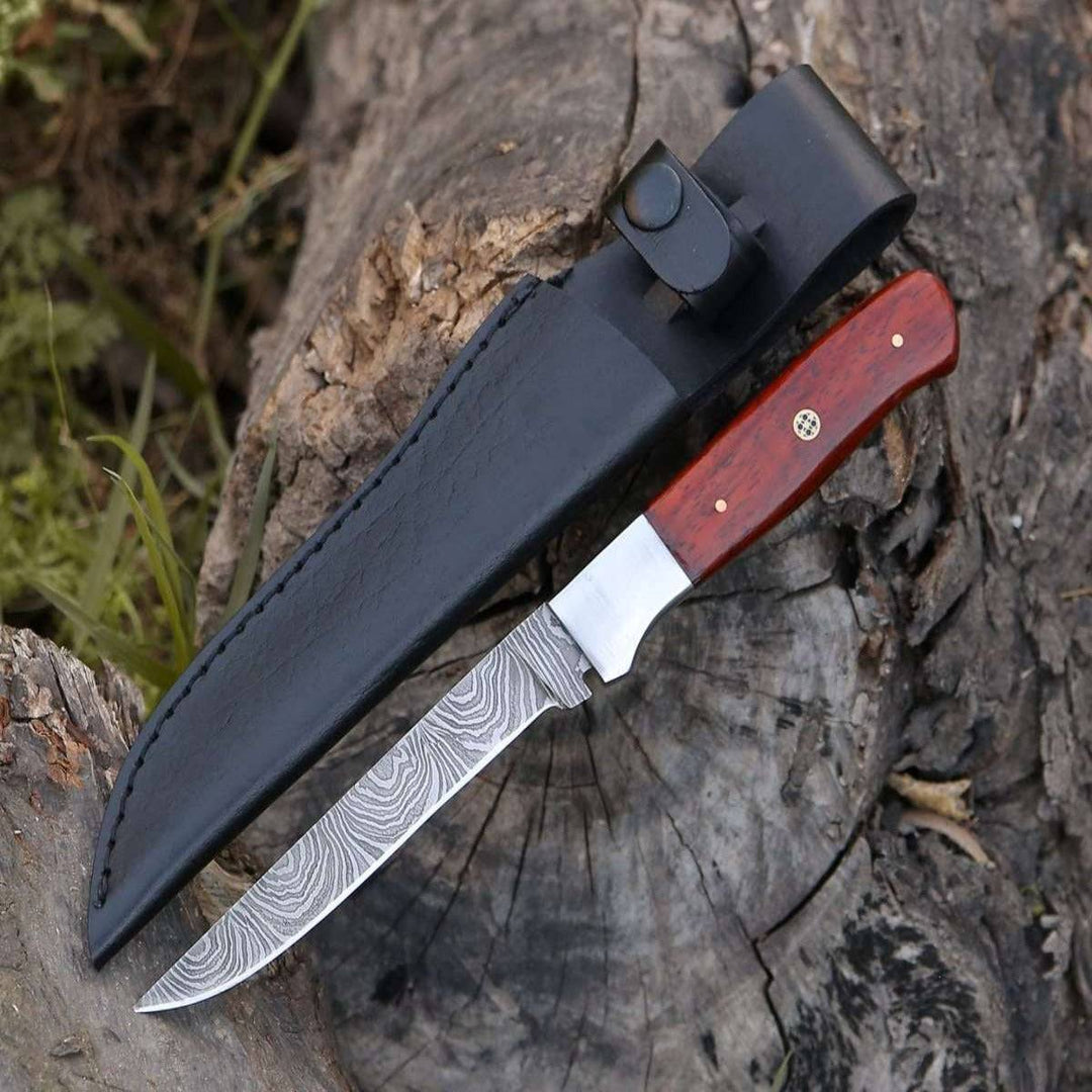 Precision Fillet Knives for Seafood Enthusiasts - Shokunin USA