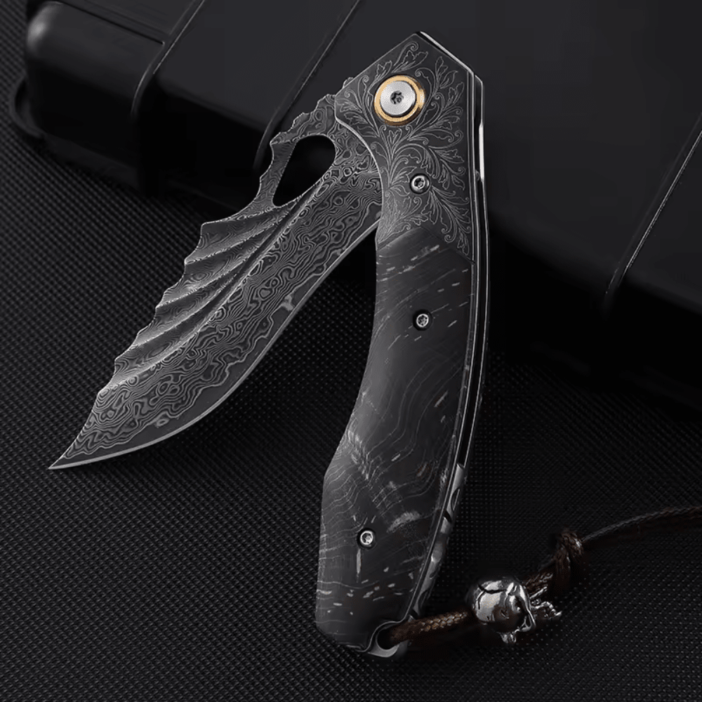 Cutting Edge: Discover the Top Materials Used in Custom Knives - Shokunin USA