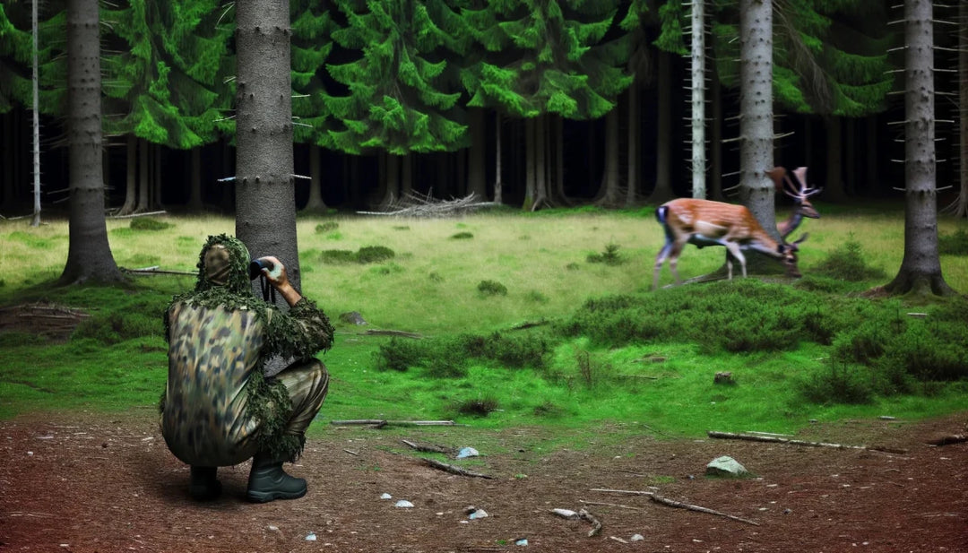 Deer Hunting - Shokunin USA