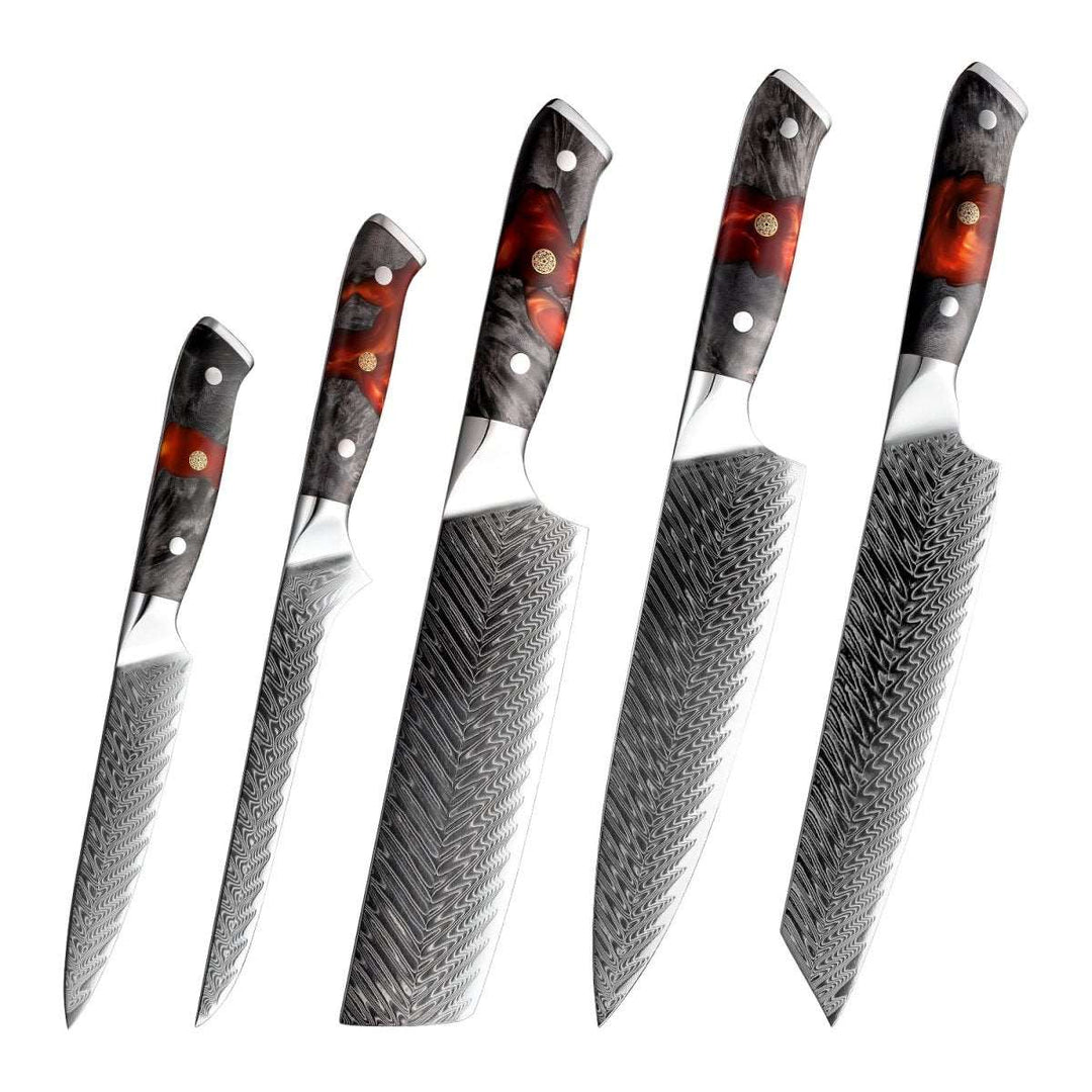 The Influence of Culinary Shows on Knife Trends
