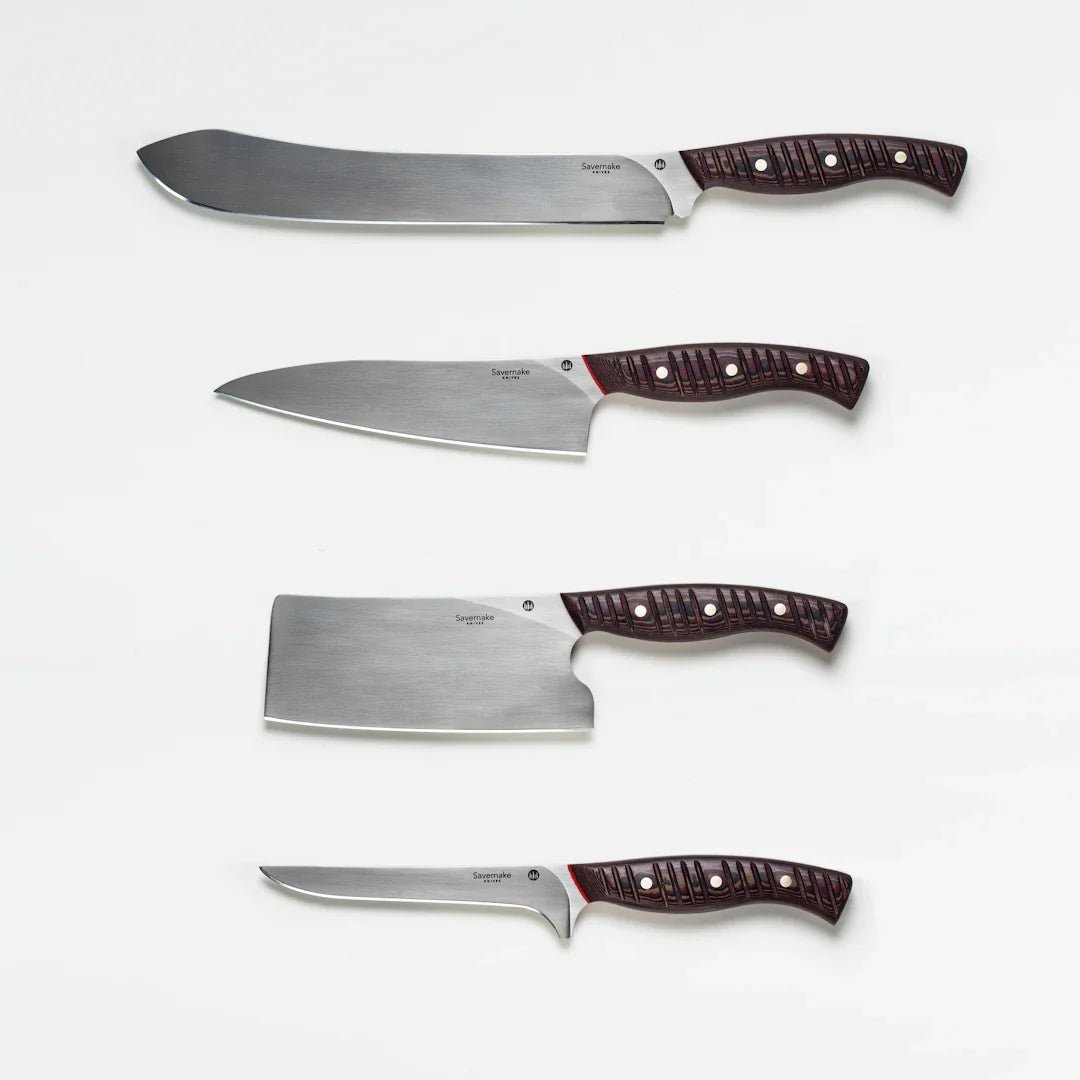 Luxury Knives: The Intersection of Functionality and Aesthetics - Shokunin USA