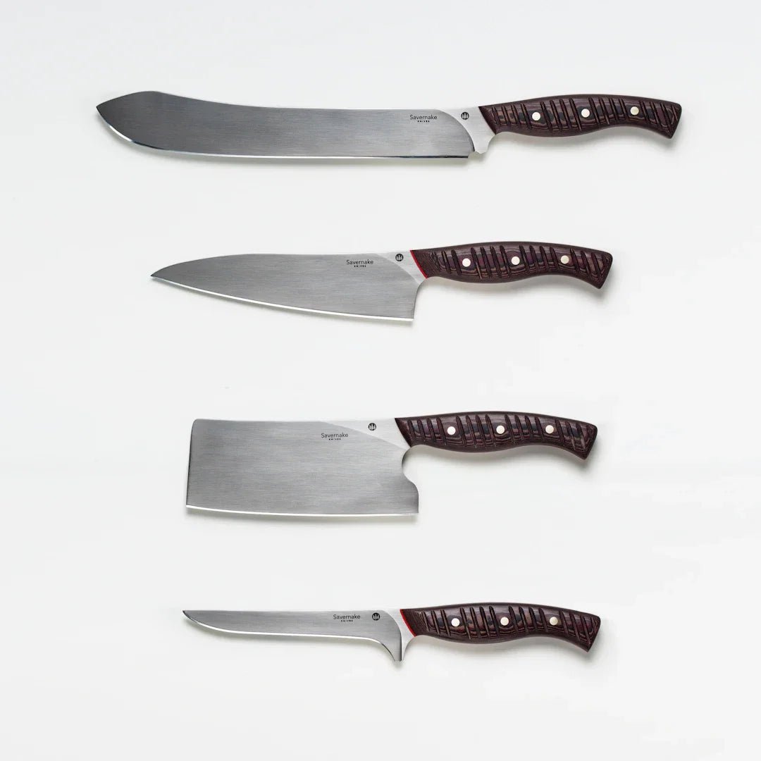 Mastering the Art of Knife Grinds: Your Essential Guide - Shokunin USA