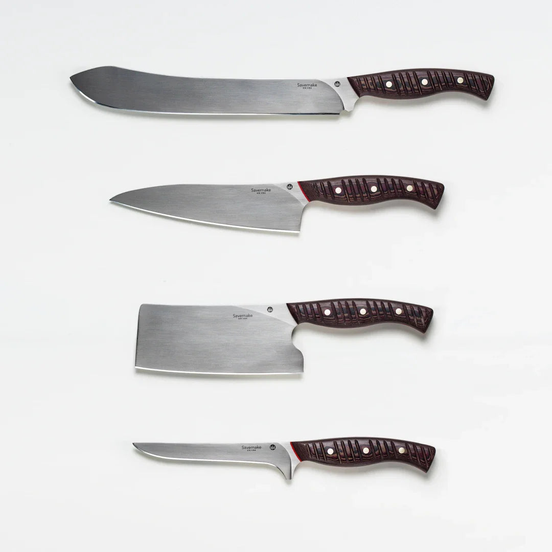 Mastering the Art of Knife Grinds: Your Essential Guide - Shokunin USA