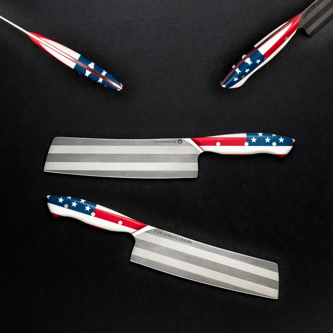 Unleashing Potential: Benefits of Custom Knives Investment - Shokunin USA
