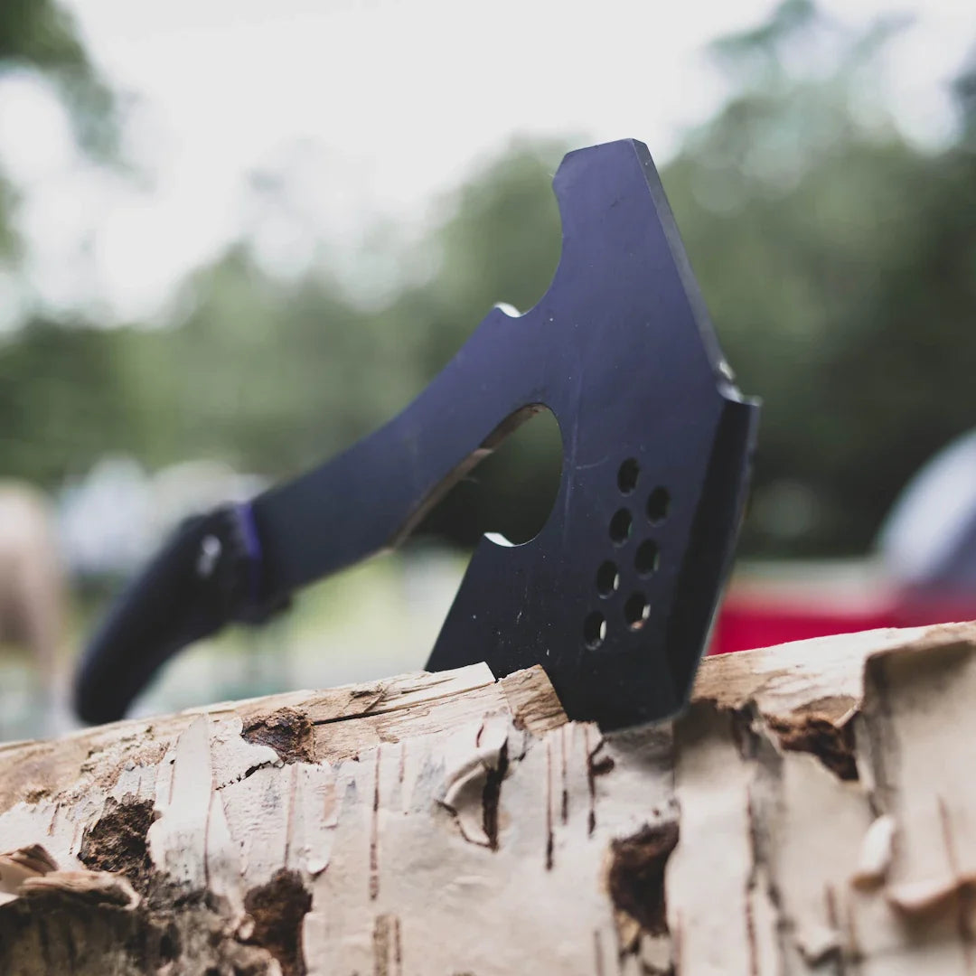 Mastering Outdoor Adventures with Pocket Knives - Shokunin USA