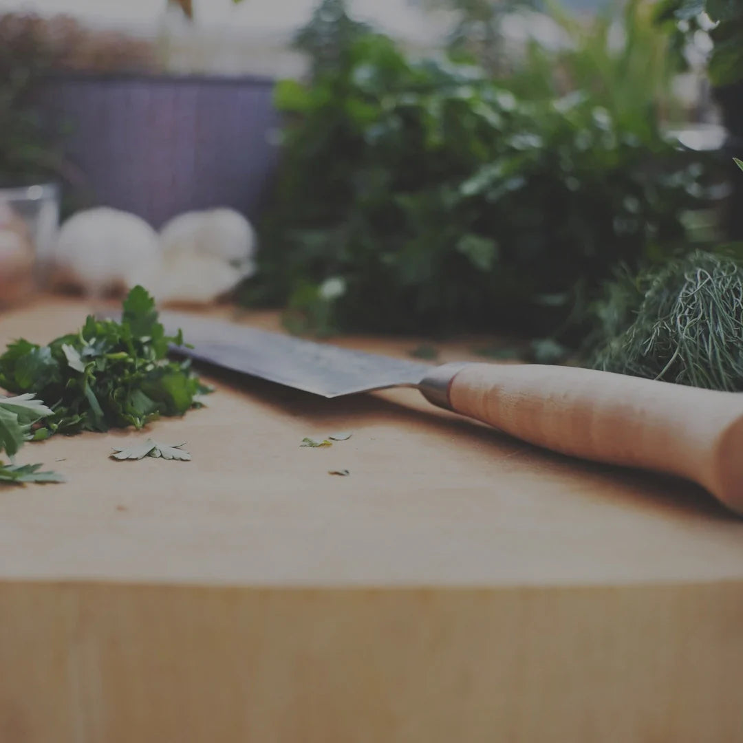 Mastering Meal Prep: Choose the Perfect Kitchen Knife - Shokunin USA