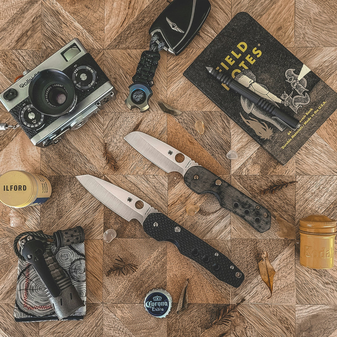 Find Your Ideal Pocket Knife: The Ultimate Guide - Shokunin USA
