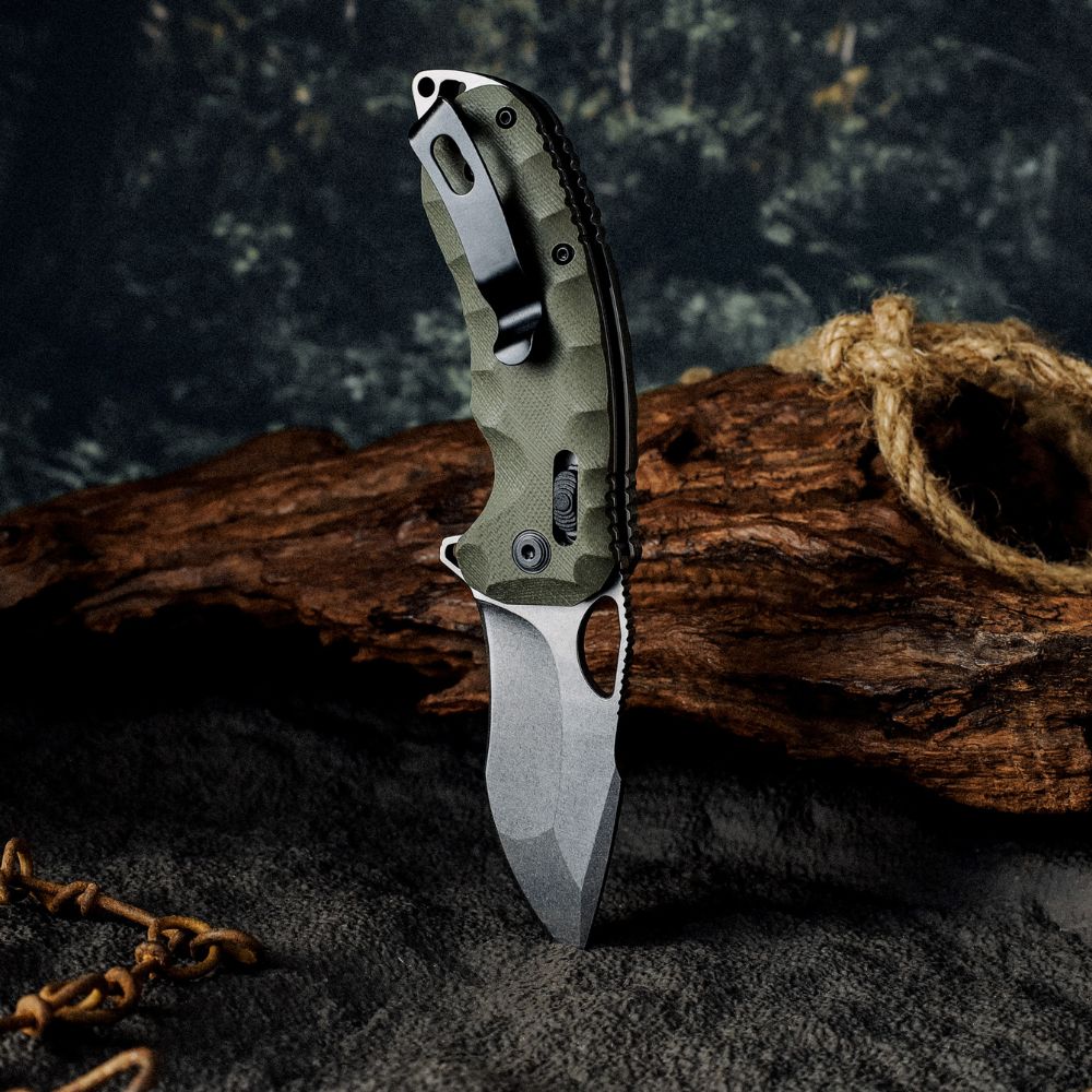 The Environmental Impact of Pocket Knife Manufacturing - Shokunin USA