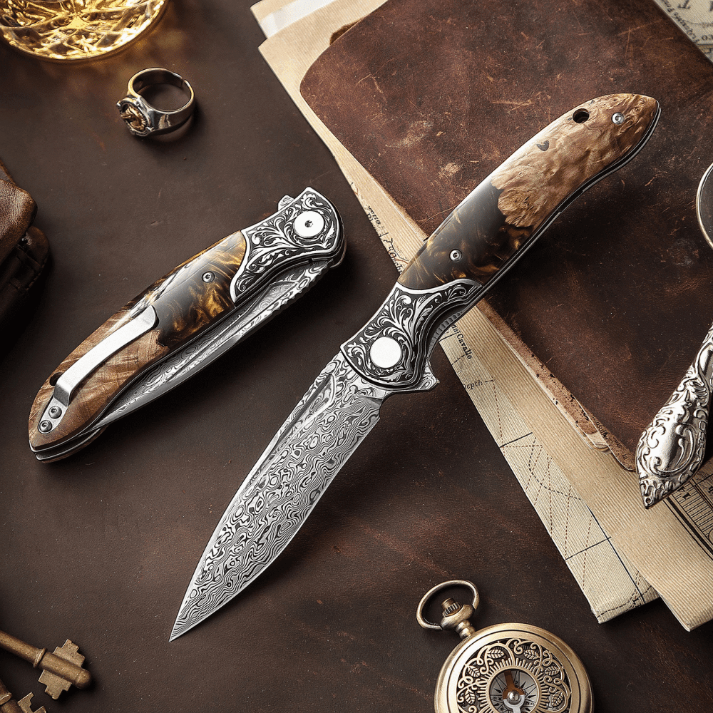 The Best Brands Dominating the Pocket Knife Industry - Shokunin USA