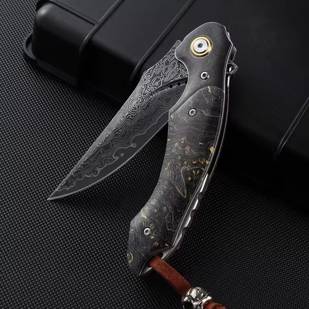 Folding Pocket Knives - Shokunin USA