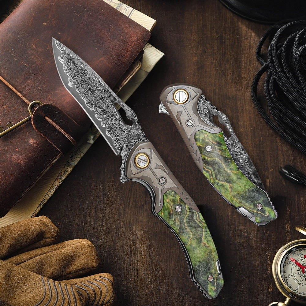 EDC Knives - Shokunin USA