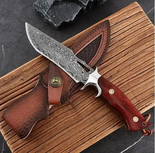 Best Hunting Knives - Shokunin USA