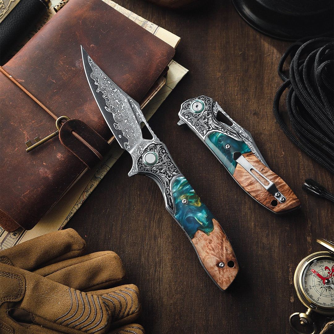 Best Knives - Shokunin USA