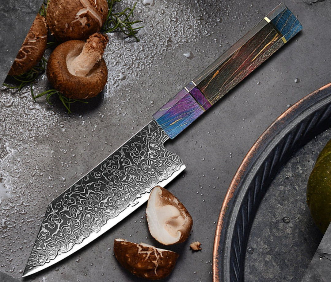 Bunka Knives - Shokunin USA