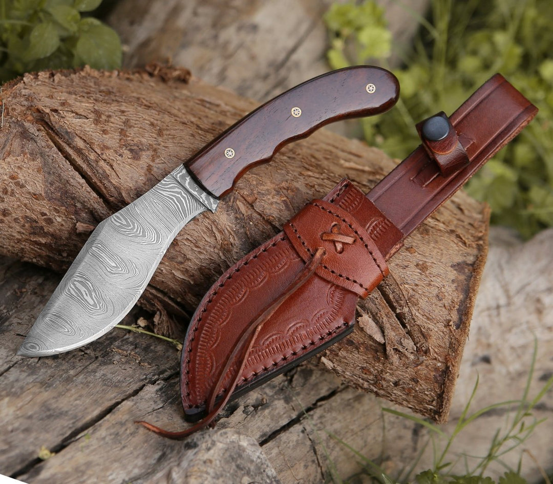 Camp Knives - Shokunin USA