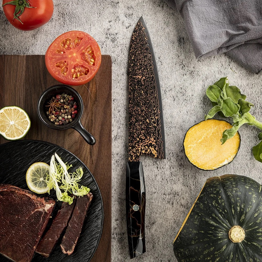 Best Chef Knives - Shokunin USA