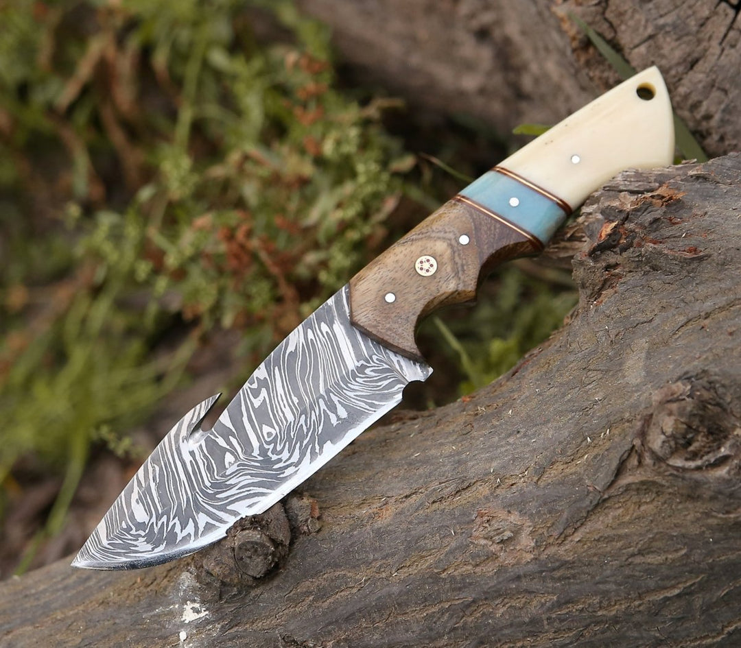 Gut Hook Knives - Shokunin USA
