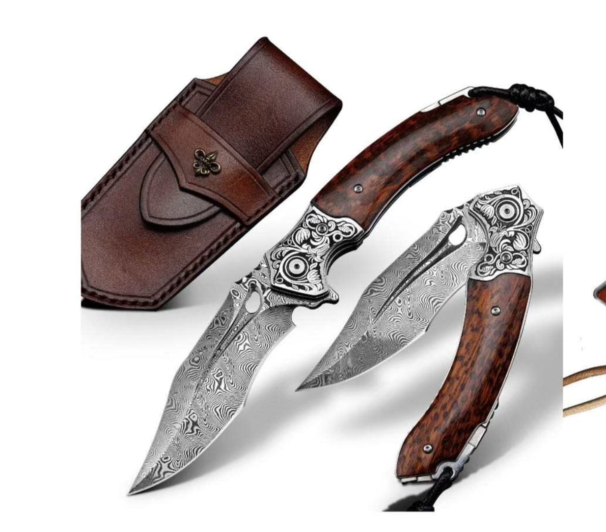 Folding pocket Knives
