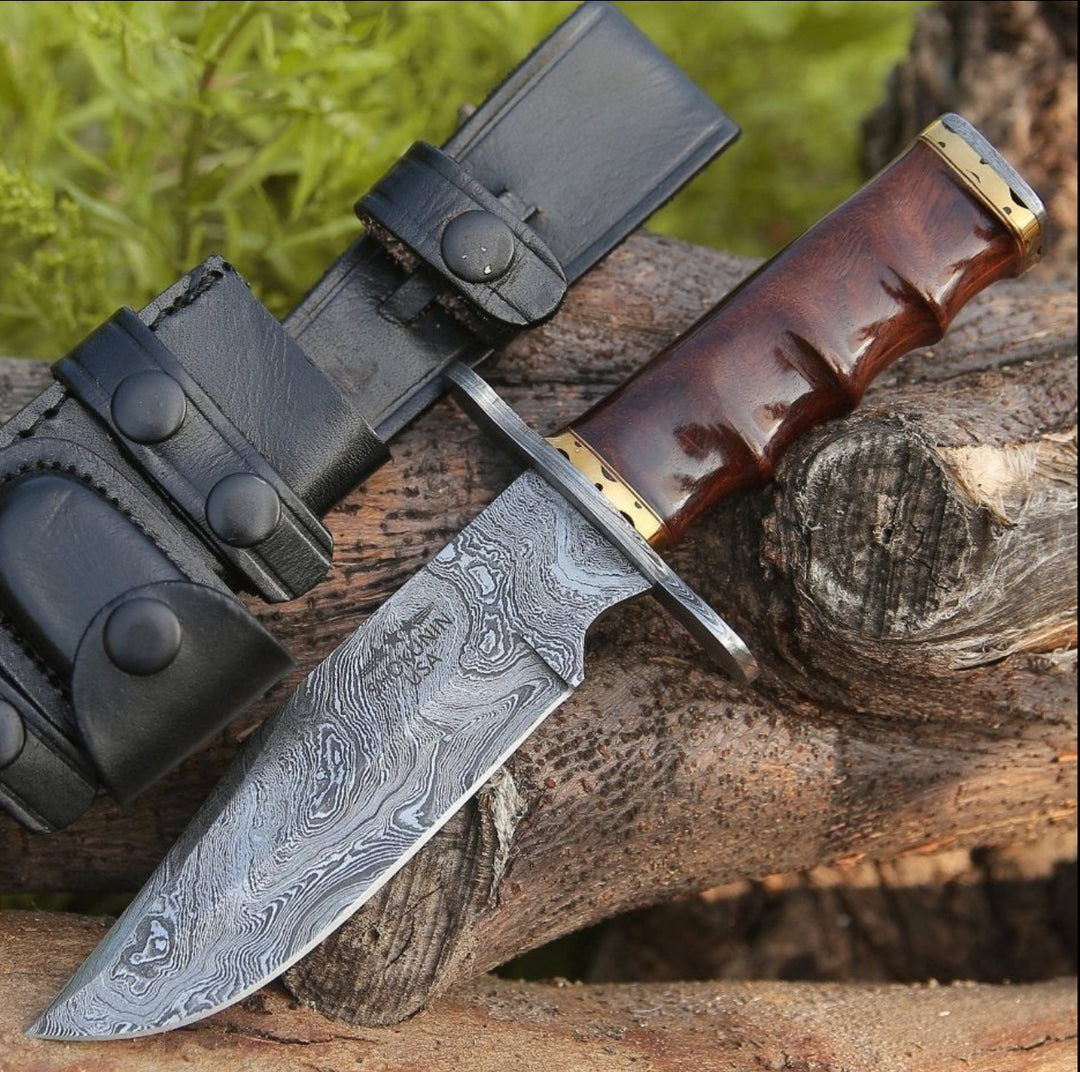 Fixed Blade Knives - Shokunin USA