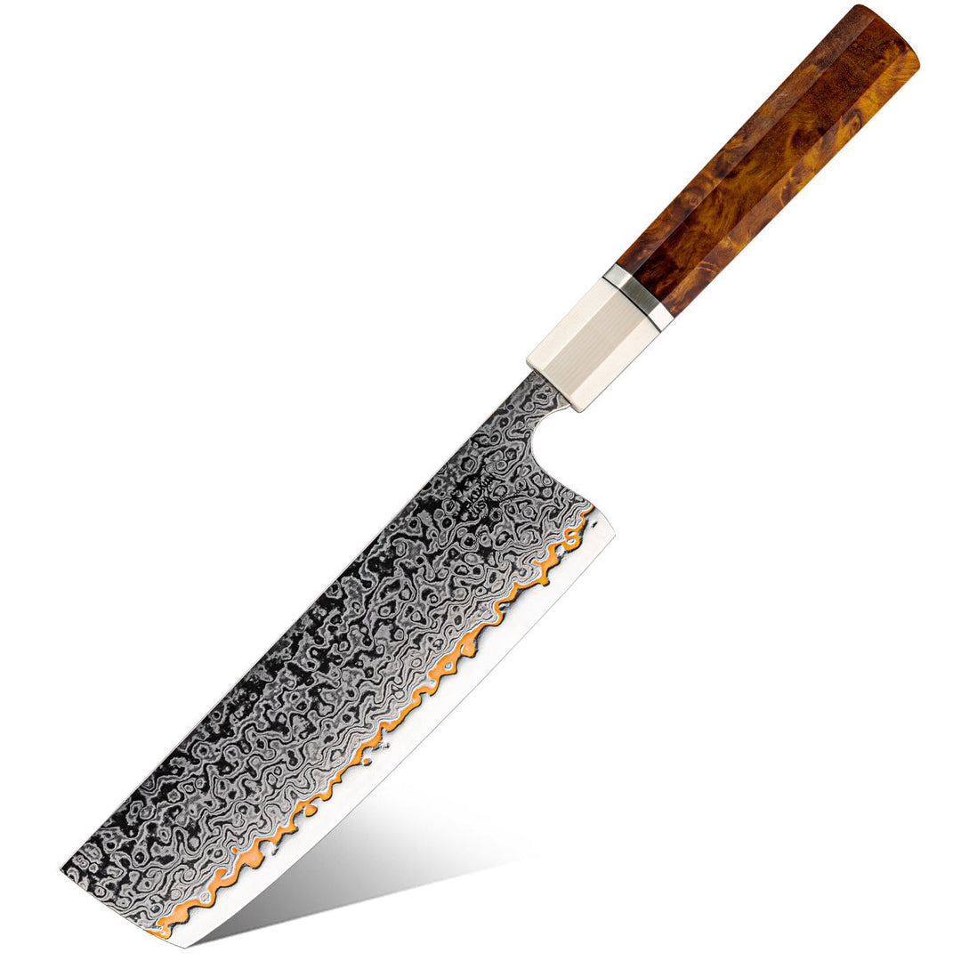 Nakiri Knives - Shokunin USA