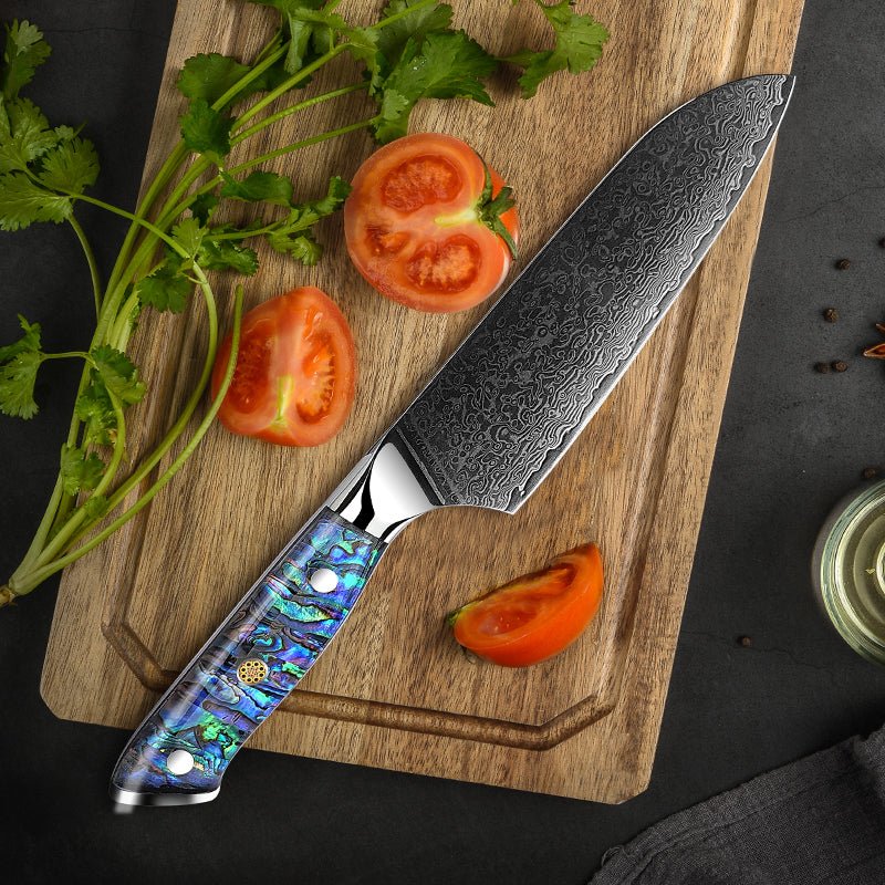 Santoku Knives - Shokunin USA