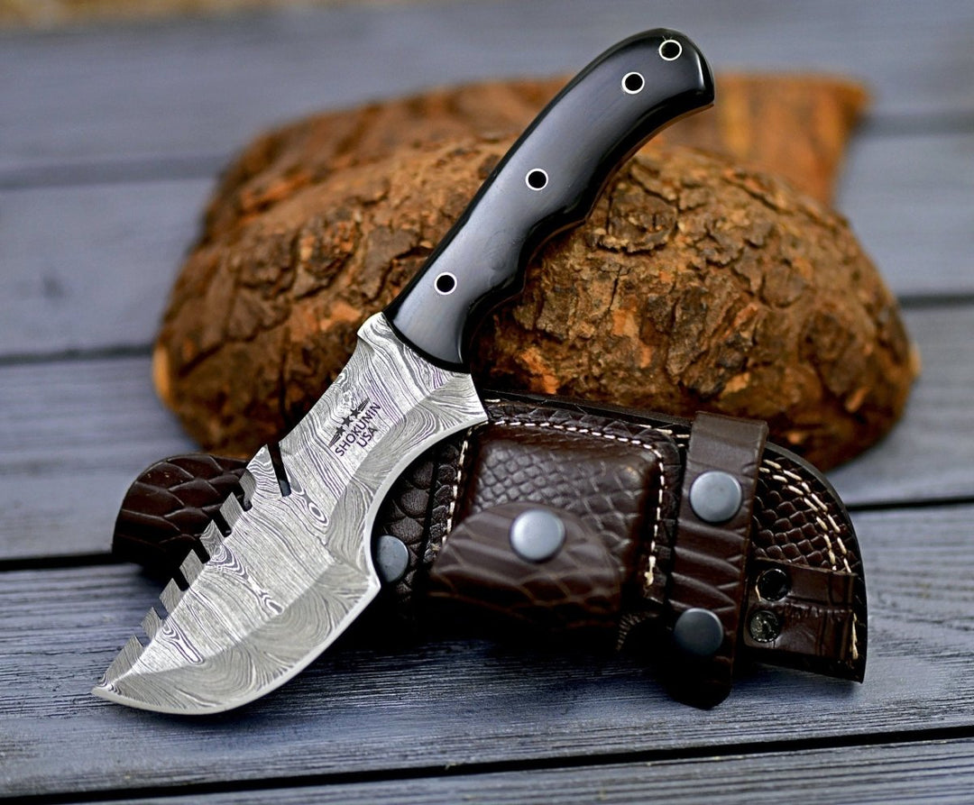 Tracker Knives - Shokunin USA