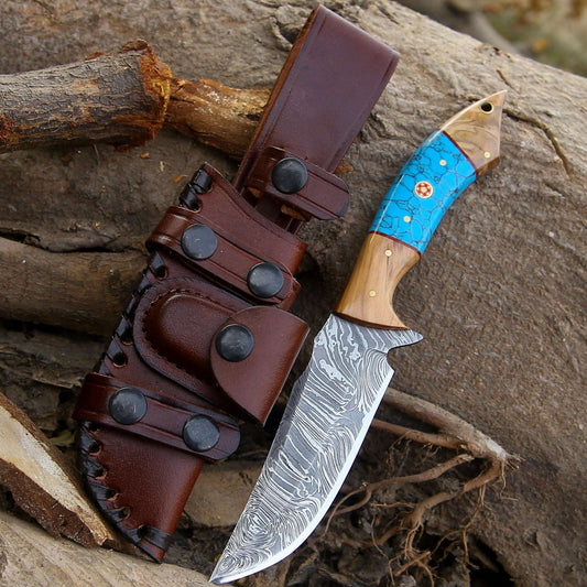 Handmade Hunting Knife