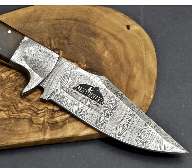 Handmade knives from Shokunin USA