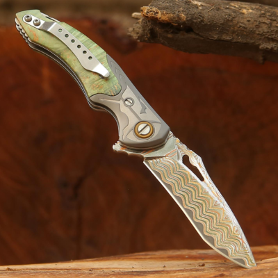Pocket Knives - Kage Gentleman&