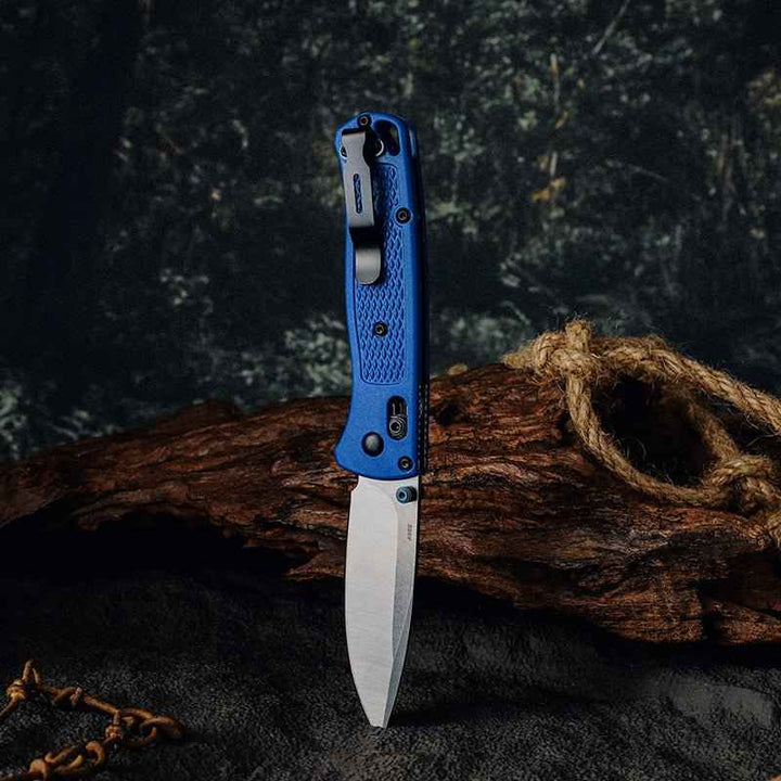 7 inch d2 pocket knife - Trooper D2 Tool Steel Pocket Knives with Fiber Glass Handle - Shokunin USA