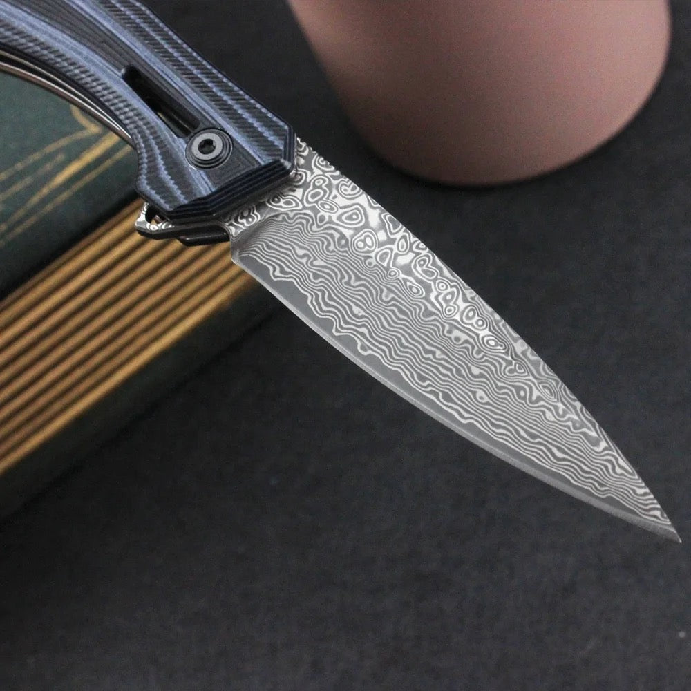 Utility Knife - Erebus Japanese Gentleman&