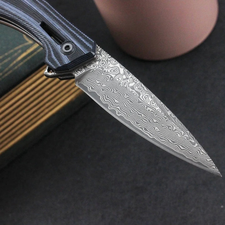 Utility Knife - Erebus Japanese Gentleman&