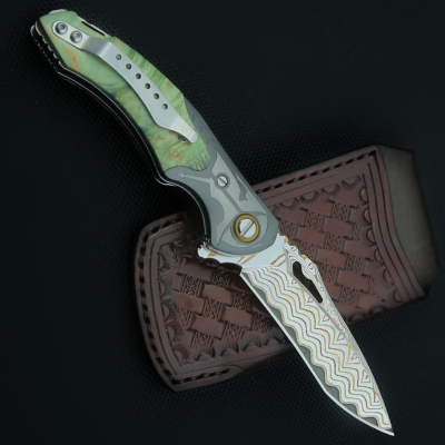 Pocket Knives - Kage Gentleman&